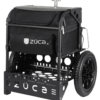 Züca Transit Disc Golf Cart Black