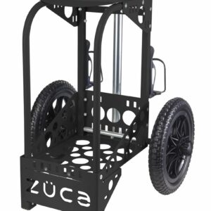 züca all terrain black frame