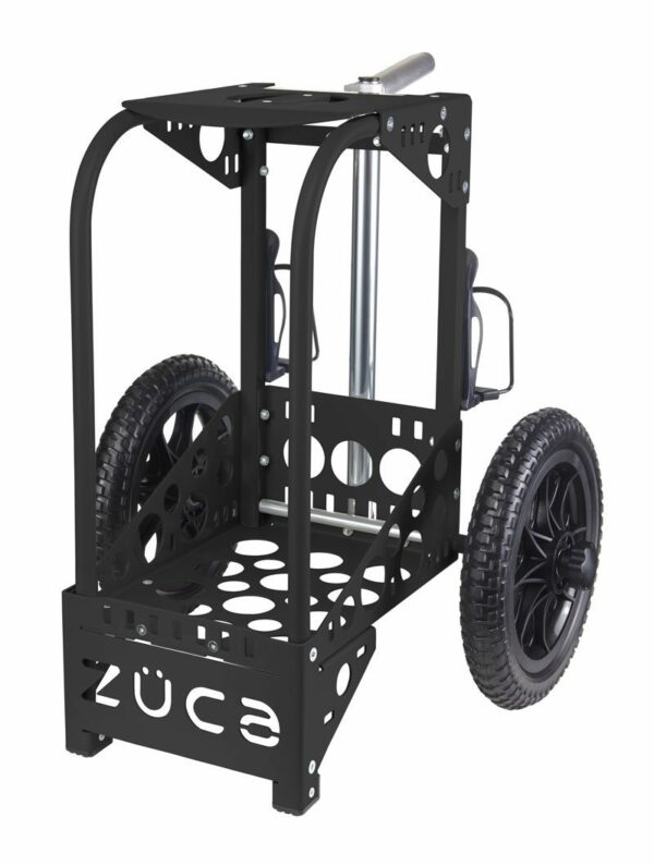 züca all terrain black frame