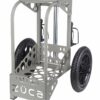 züca all terrain gray frame