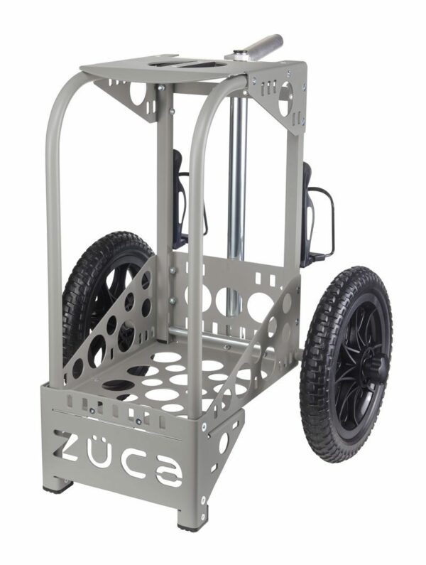 züca all terrain gray frame