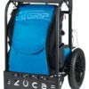 zueca backpack cart lg with grip AX bag show