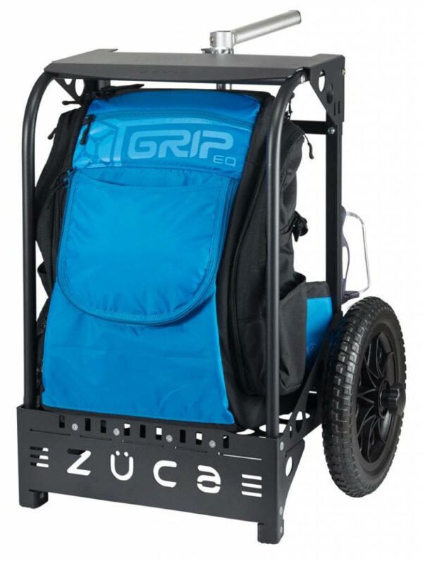 zueca backpack cart lg with grip AX bag show