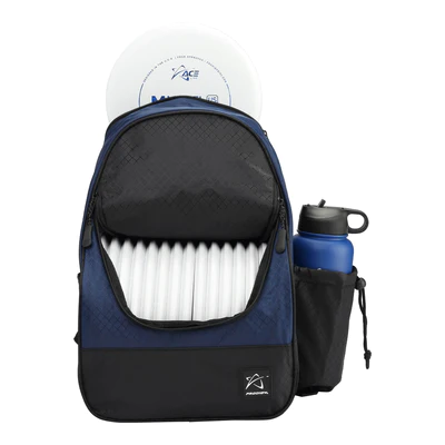 BP-4__navy-front_400x Prodigy Bp-4 - Lille Disc Golf Taske navy blue