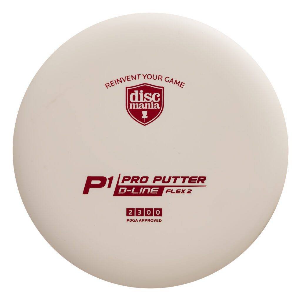 D-Line P1 Flex 2 White