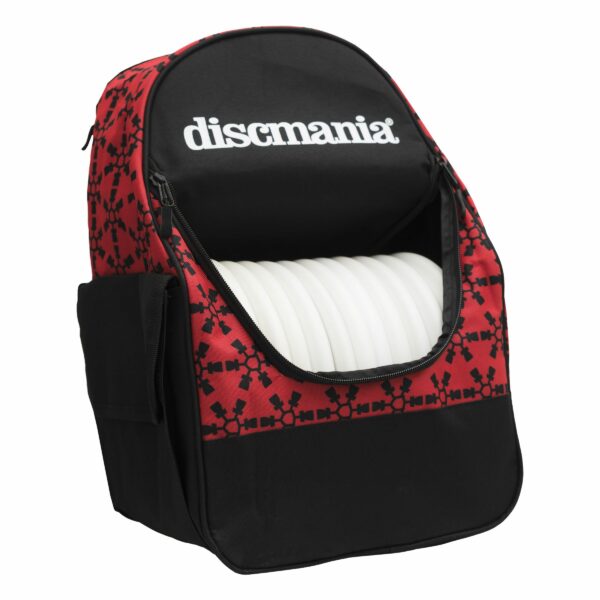 Discmania Fanatic Go Red
