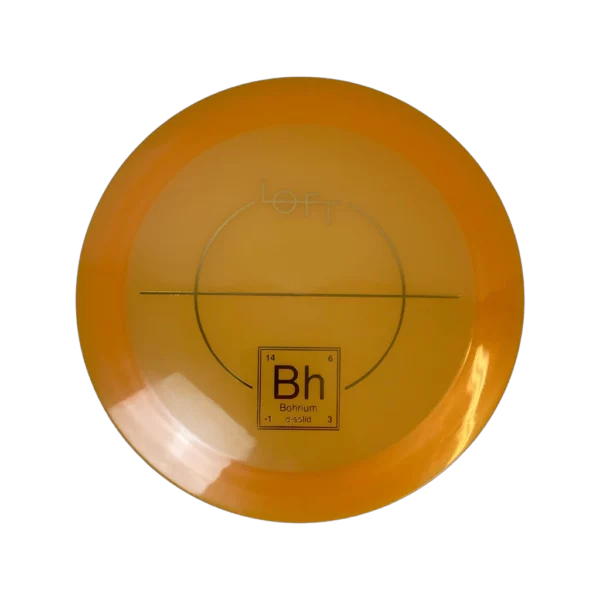 Løft Alpha-solid Bohrium orange Løft Alpha-solid Bohrium orange