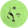 Kastaplast K3 Järn green