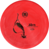 Kastaplast K3 Järn red