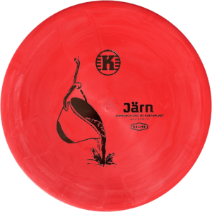 Kastaplast K3 Järn red