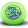 innova philo star tour series destroyer neon green