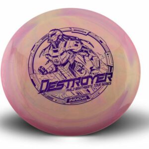innova philo star tour series destroyer pink