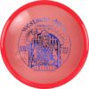 westside discs VIP Gatekeeper - red