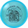 westside discs VIP Gatekeeper - turkis
