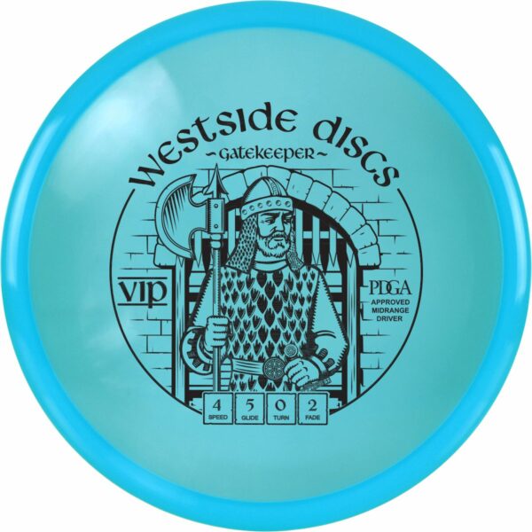 westside discs VIP Gatekeeper - turkis