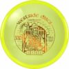 westside discs VIP Gatekeeper - Yellow