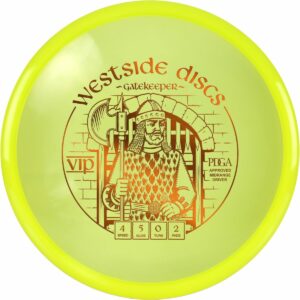 westside discs VIP Gatekeeper - Yellow