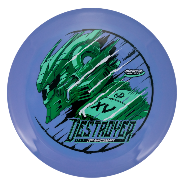 innova destroyer 15th anniversary star purple