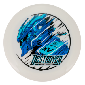 innova destroyer 15th anniversary star white