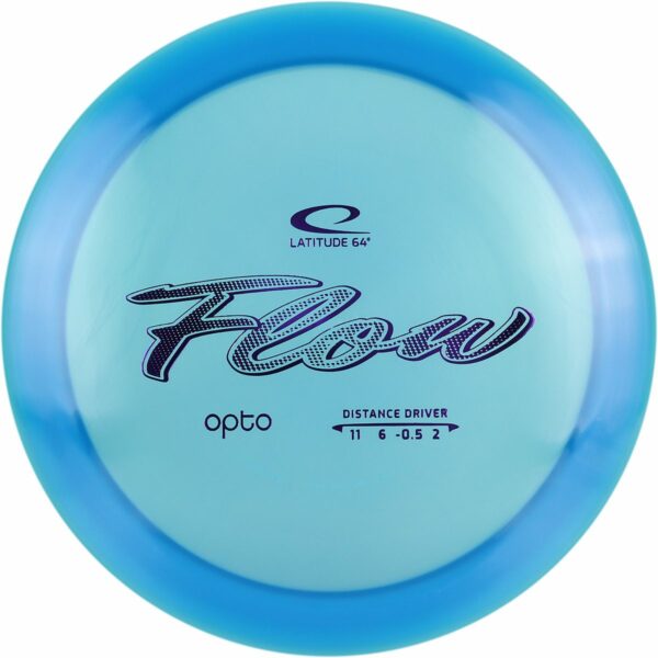 latitude 64 opto flow blue