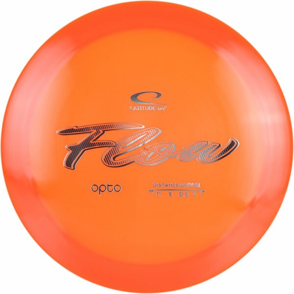 latitude 64 opto flow orange