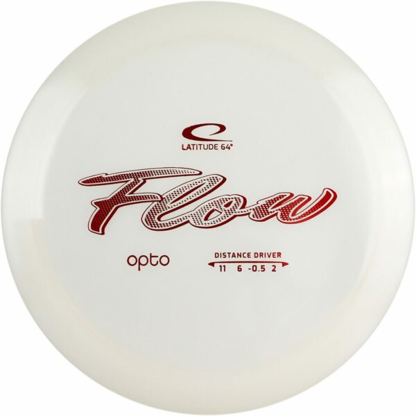 latitude 64 opto flow white