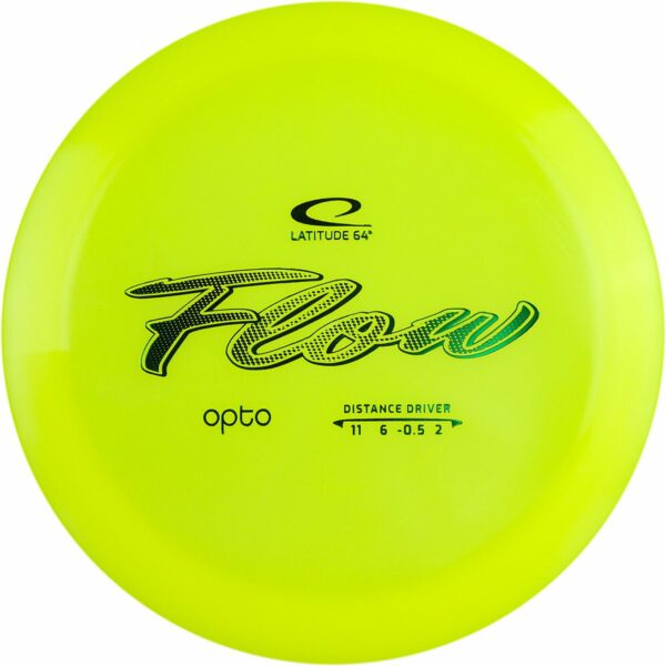latitude 64 opto flow yellow