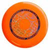 discraft ulitmate fresbee sky-styler orange