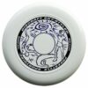 discraft ulitmate fresbee sky-styler white