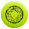discraft ulitmate fresbee sky-styler green