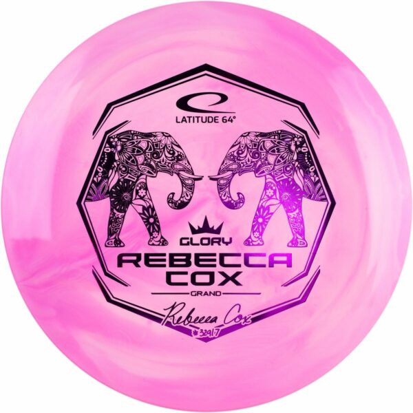 Latitude 64 Royal Grand Glory Rebecca Cox