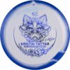 world champion Kristin Tattar blue