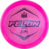 dynamic discs felon vip ice glimmer ricky pink