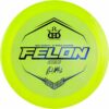dynamic discs felon lucid ice glimmer yellow