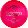 dynamic discs harp vip ice glimmer ricky red