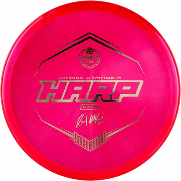 DD_vip_ice_glimmer_harp_ricky_wysocki-red dynamic discs harp vip ice glimmer ricky red