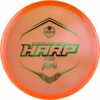 dynamic discs harp vip ice glimmer ricky orange