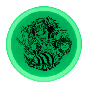 Discraft z glow Buzzz Halloween 2022