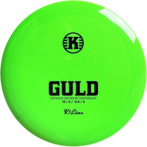 Kastaplast K1 Guld poison green