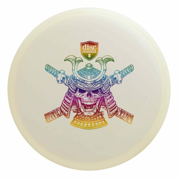 glow sensei discmania