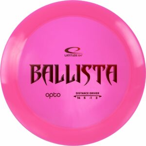 latitude 64 ballista pro opto pink