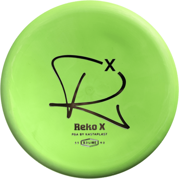 kastaplast k3 reko x green