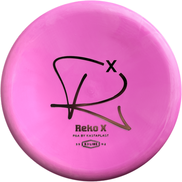 kastaplast k3 reko x pink2
