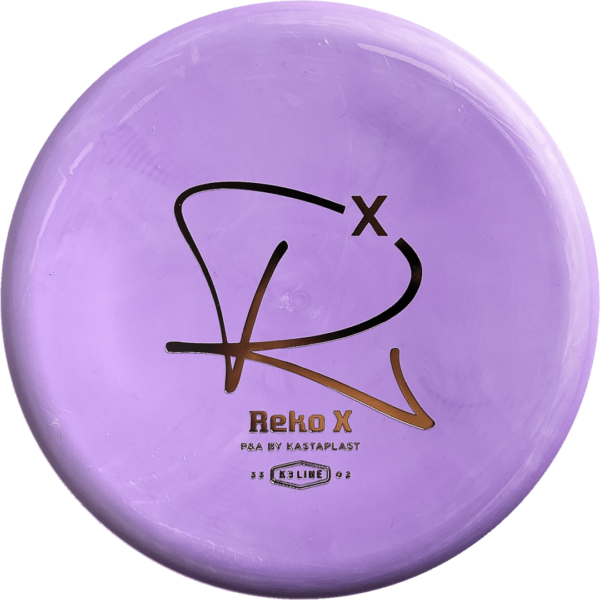 kastaplast k3 reko x purple