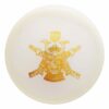 gold stamp glow sensei discmania