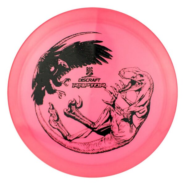 discraft BIG Z RAPTOR
