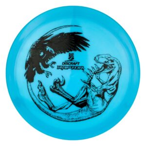discraft big z raptor blue