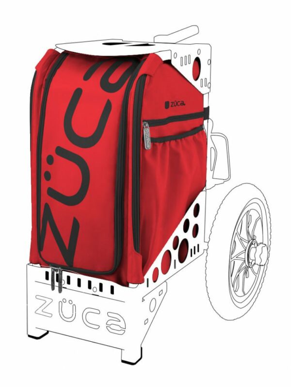 All Terrain insert bag infrared