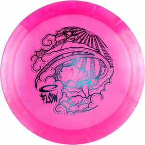 opto flow latitude 64 clint calvin pink
