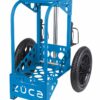 züca all terrain blue frame